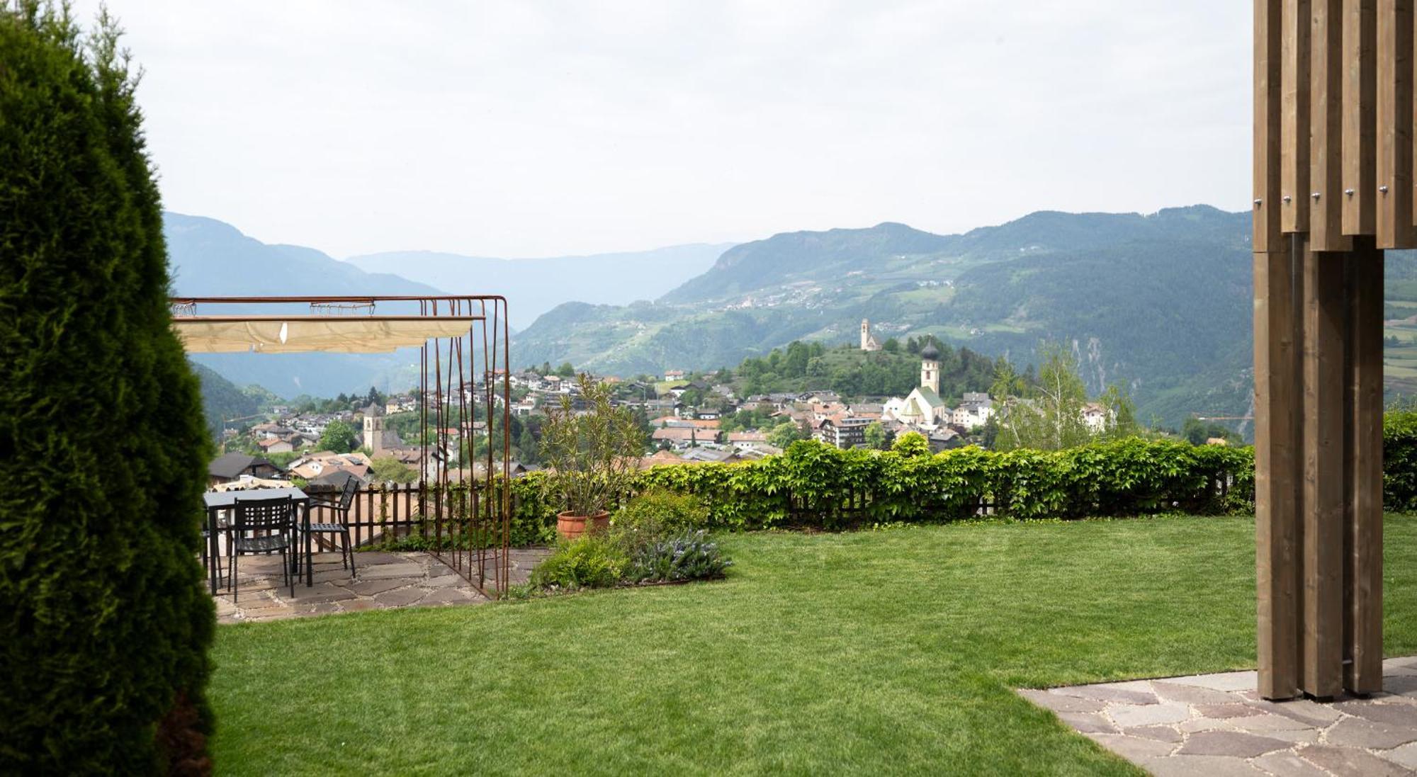 Appartements Panorama Fiè Exterior foto