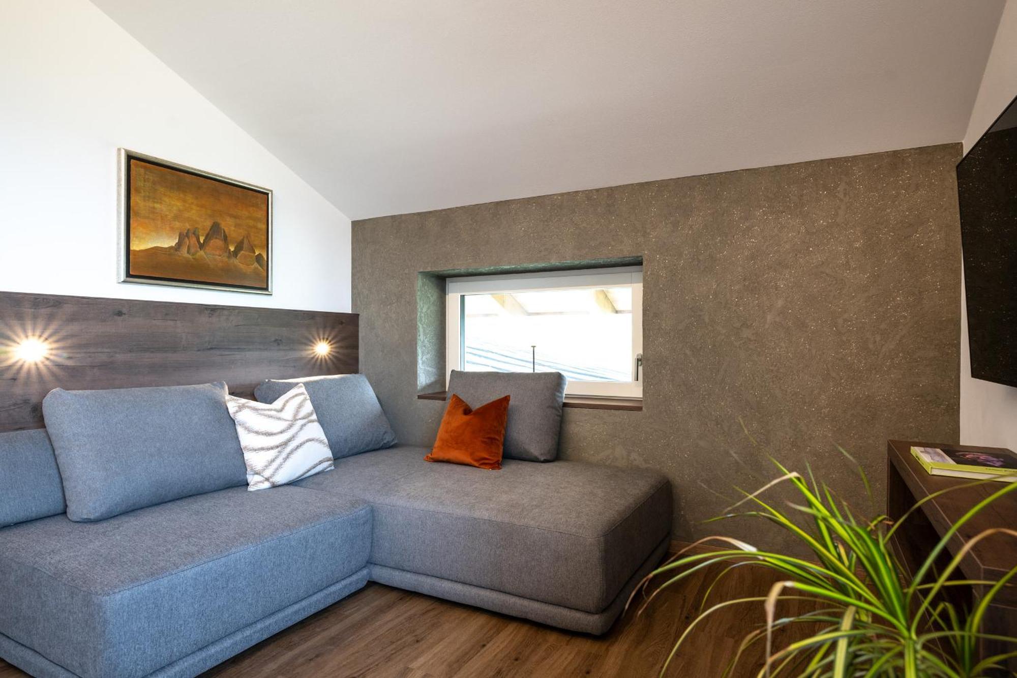 Appartements Panorama Fiè Exterior foto