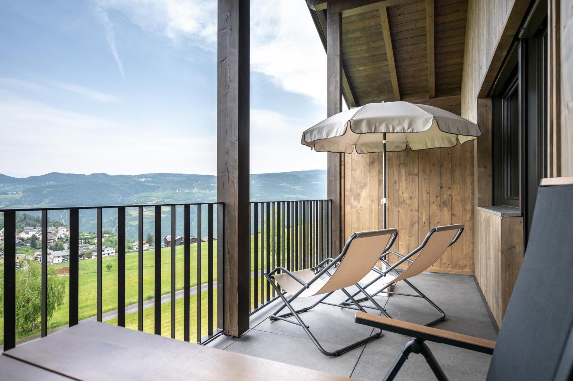 Appartements Panorama Fiè Exterior foto